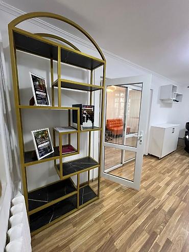 бишкек салон: Продажа офисов 65 м², С ремонтом, Многоэтажное здание, 1 этаж — 7