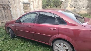 новые авто в бишкеке: Chevrolet Lacetti: 2007 г., 1.4 л, Механика, Бензин, Седан — 2