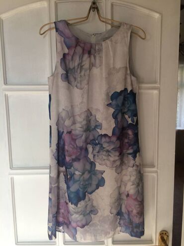 Другая женская одежда: Бренд- Diane von Furstenberg Твидовое платье size 10 (наш 46) — 5