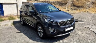 Kia: Kia Sorento: 2016 г., 2 л, Автомат, Дизель