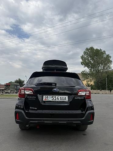 водный катер: Subaru Outback: 2019 г., Универсал — 3