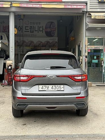 Renault: Renault QM6: 2019 г., 2 л, Автомат, Газ, Кроссовер — 7