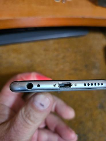 Apple iPhone: Apple iPhone 6, Space Gray - Ekran 4.7" Retina HD (1334×750), Touch — 11