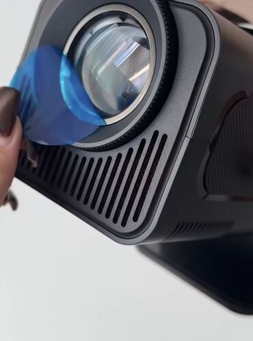 Proyektorlar: Yeni Portativ Proyektor Magcubic, Ödənişli çatdırılma, Rayonlara çatdırılma — 5