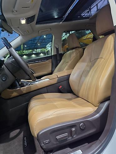 Lexus: Lexus RX: 2019 г., 3.5 л, Вариатор, Гибрид, Кроссовер — 19