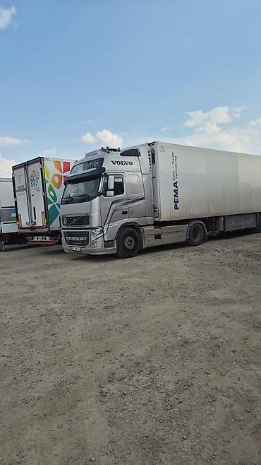 Тягачи: Тягач, Volvo, 2013 г., Холодильник, рефрижератор — 10