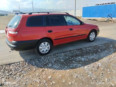 Toyota: Toyota Carina E: 1993 г., 1.6 л, Механика, Бензин