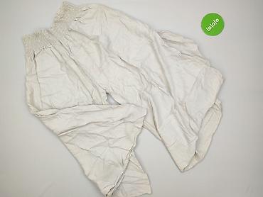 palazzo: Spodnie materiałowe damskie, rozmiar One size — 3