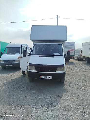 форсунка спринтер 2 7: Грузовик, Mercedes-Benz, Стандарт, 5 т, Б/у — 3