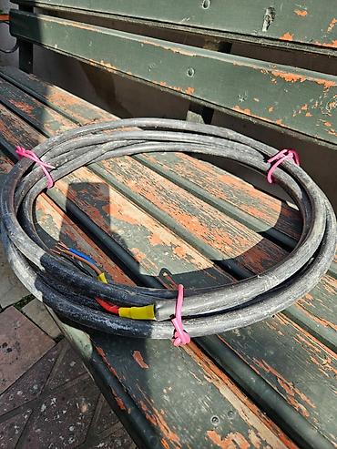 Mis kabel 5x4 mm² 5 jilalı mis kabel 4-lük Güc kabeli 5*4 Elektrik lalafo.az -da Mis kabel 5x4 mm² 5 jilalı mis kabel 4-lük Güc kabeli 5*4 Elektrik