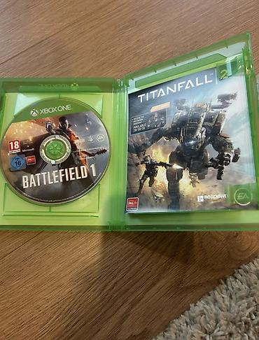 xbox one oyunlar: Xbox One/X üçün fiziki disk oyun paketi Daxildir (7 ədəd): - Red Dead — 6