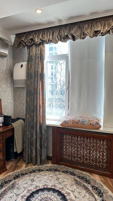 Продажа квартир: 3 комнаты, 122 м², Элитка, 3 этаж, Дизайнерский ремонт
