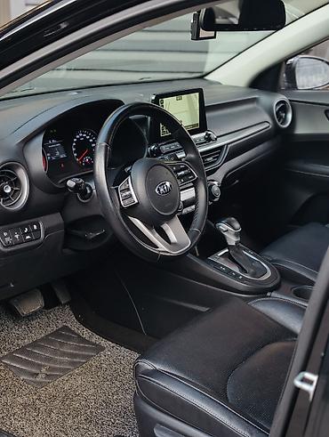 Kia: Kia K3: 2021 г., 1.6 л, Вариатор, Бензин, Седан at lalafo.kg — 11 Kia: Kia K3: 2021 г., 1.6 л, Вариатор, Бензин, Седан — 11