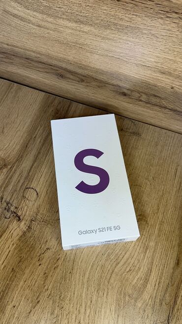 самсунк 31: Samsung S21 FE 5G, Б/у, 256 ГБ