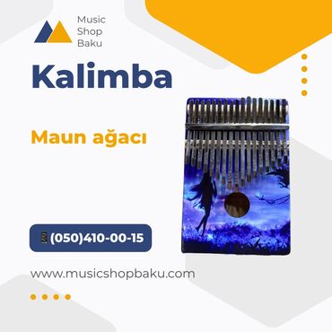 korg pa 80: Kalimba

Maun ağacı

Endirimlə 70 azn deyil 55 azn