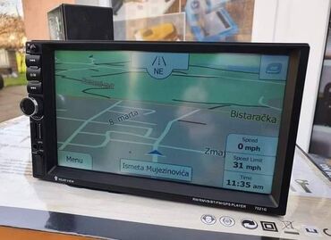 GPS za auto: Multimedija 2din sa Navigacijom+Blendom+Miror Link Novo — 5