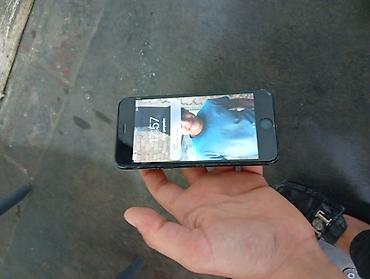 iphone 7 qutusu: IPhone 7, 32 GB, Qara, Barmaq izi — 3