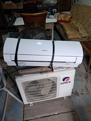 ВАЗ (ЛАДА): GREE split tipli kondisioner komplekti - Marka/model: GREE (divar