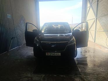 JAC: JAC : 2021 г., Автомат, Электромобиль, Минивэн — 1