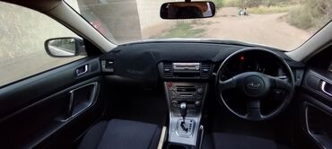 Subaru: Subaru Outback: 2004 г., 2.5 л, Автомат, Газ, Универсал — 7