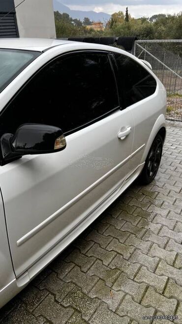 Ford: Ford Focus ST: 2.5 l. | 2007 έ. 175183 km. Χάτσμπακ — 4