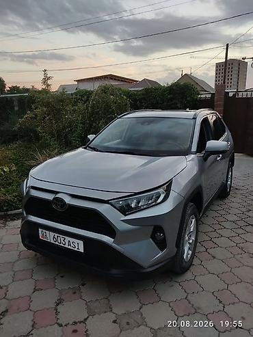 rav4 se: Toyota RAV4: 2019 г., 2.5 л, Автомат, Бензин, Кроссовер — 2