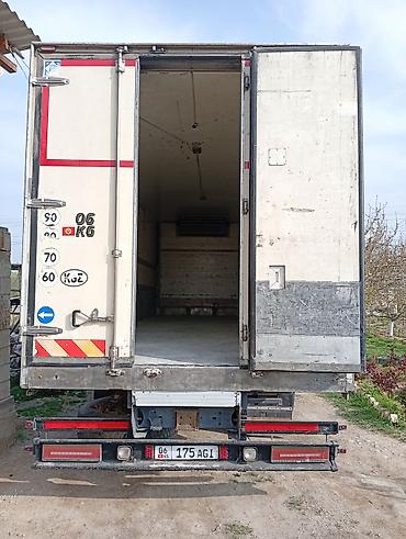 Грузовики: Грузовик, Volvo — 1