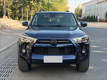 такта фуранер: Toyota 4Runner: 2022 г., 4 л, Автомат, Бензин, Внедорожник — 2