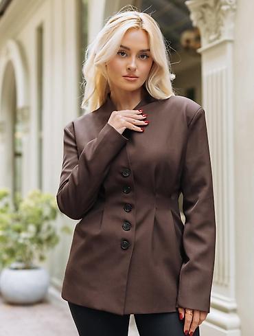 Пиджаки, жакеты: ✨ Премиум-сет BISHER: Пиджак + Жилет-корсет ✨ Идеальное комбо для — 10