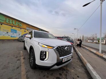 Hyundai: Hyundai Palisade: 2020 г., 2.2 л, Типтроник, Дизель, Внедорожник