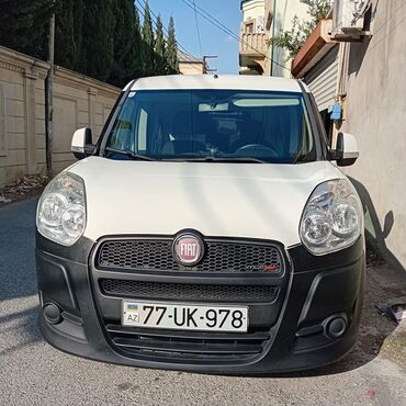автомобили в азербайджане: Fiat Doblo: 1.3 л | 2010 г. 223000 км Минивэн