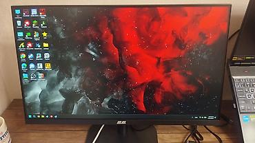 Monitorlar: Salam. 2E gaming brendine mexsus monitor satilir,ideal veziyyetde cemi — 1