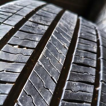 pasat b5: Шины 205 / 45 / R 17, Лето, Б/у, Пара, Легковые, Корея, Nexen — 1