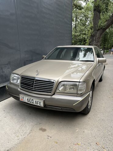 сплинтер мерс: Mercedes-Benz : 1992 г., Автомат, Дизель, Седан