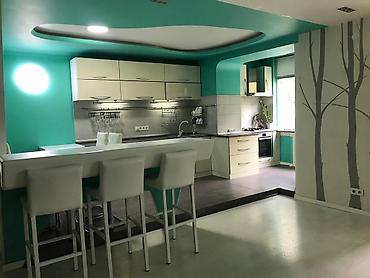 Продажа квартир: 3 комнаты, 146 м², Элитка, 3 этаж, Дизайнерский ремонт — 4