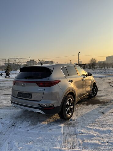 kia sportage 2019: Kia Sportage: 2019 г., 2 л, Автомат, Дизель, Кроссовер