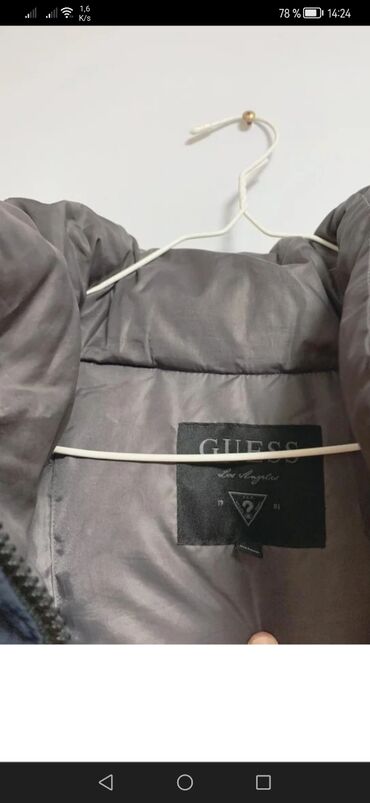 Пуховики и зимние куртки: Пуховик, Короткая модель, Корея, XS — 6