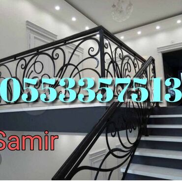 Pilləkən məhəccərləri: Şok Endirimler Sezona Uyğun Demir işleri ideal -da lalafo.az — 8 Pilləkən məhəccərləri: Şok Endirimler Sezona Uyğun Demir işleri ideal — 8