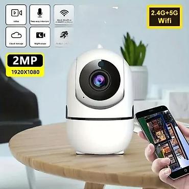 kamera za auto 360 stepeni: Kamera za bezbednost na otvorenom i unutra XY-3820 NOVO. OPIS — 2