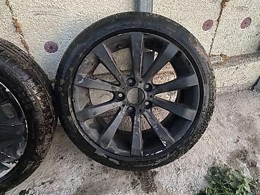r17 bmw: Колеса в сборе 225 / 55 / R 17, Б/у, Комплект, Легковые, Литые — 3