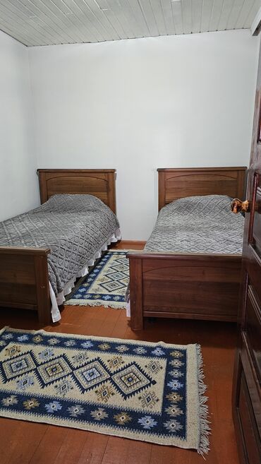 Torpaq sahələrinin satışı: Meşəlik ərazidə təbii gözəlliyə sahib torpaq sahəsi ve ev - Yaşıl — 24