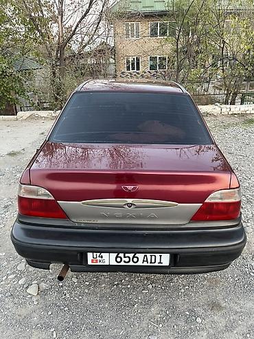 тез арада: Daewoo Nexia: 2005 г., 1.5 л, Кол менен иштөөчү, Бензин, Седан — 7