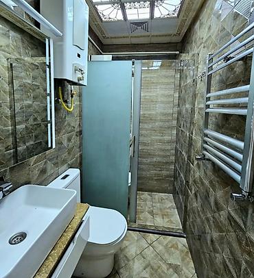 Квартиры: Баку, Поселок Бинагади, 2 комнаты, Вторичка, м. Насими, 55 м² — 5