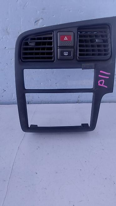 android teyes cc3: Сenter console Nissan 1997 г., Б/у, Оригинал, Япония — 1