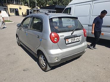 skyline v35: Daewoo Matiz: 2008 г., 0.8 л, Автомат, Бензин, Хэтчбэк — 3