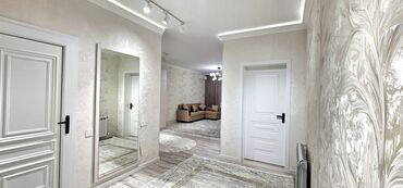 Yeni tikili: Bakıxanov qəs., 3 otaqlı, Yeni tikili, 82 kv. m — 6