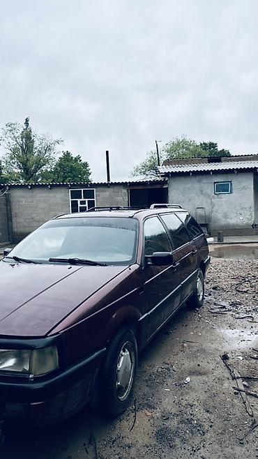 2 8: Volkswagen Passat Variant: 1991 г., 1.8 л, Механика, Бензин, Универсал — 2