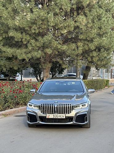 g20 bmw: BMW 7 series: 2020 г., 3 л, Автомат, Бензин, Седан — 2