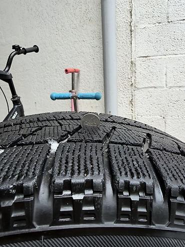 ск пионер: Продам комплект зимних колес в сборе. Bridgestone Blizzak VRX + — 6