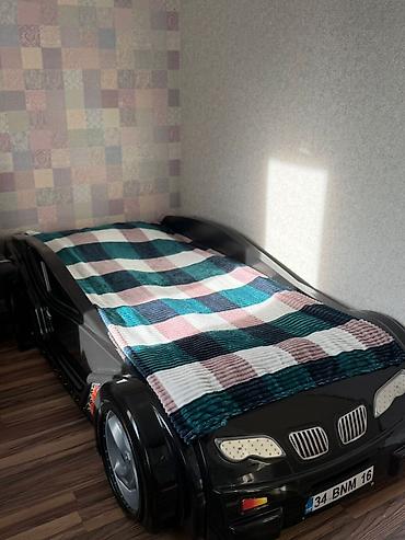 uşağ kravati: İşlənmiş, Təknəfərlik çarpayı, Matras ilə, Siyirməsiz — 7